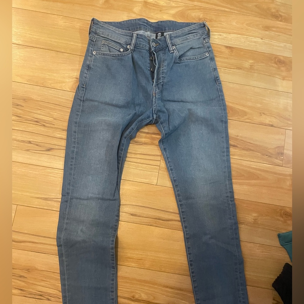 H&M Skinny Stretch Denim